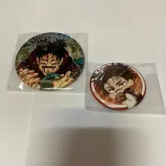 呪術廻戦 ジャンプショップ コレクション缶バッジ かぷりっこ ほおばる　脹相
