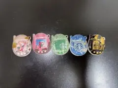 即購入不可】たまごっち型ビーズ セット① - メルカリ