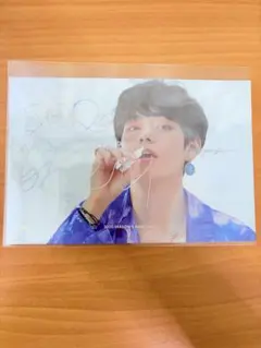 bts 2020 シーグリ ポストカード ジョングク グク - メルカリ