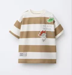 ZARA トイストーリー ディズニー ピクサー tシャツのサムネイル