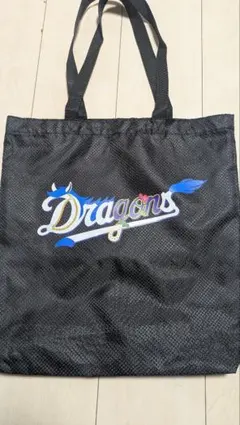 中日　ドラゴンズ　トートバッグ　2026