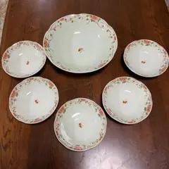 美品 Wedgwood Wild Strawberry 食器セット 5点 - メルカリ