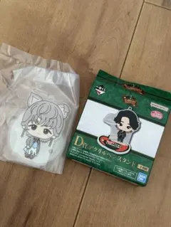 Mrs.GREEN APPLE 1番くじ D賞 アクリルペンスタンド　藤澤涼架