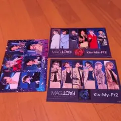 Kis-My-Ft2 MAGFACT ブルーレイ購入特典
