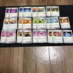 デッキパーツ トレーナーズ サポート まとめ売り 汎用 約500枚 セット