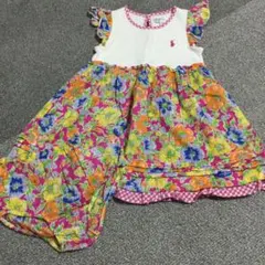 ラルフローレン・セットアップ・24M