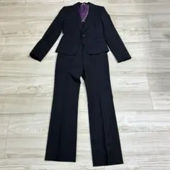 【着用数回！美品】P.S.FA / パーフェクトスーツファクトリー　パンツスーツ