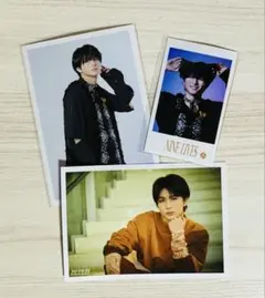 超特急　ハル　生写真　ミニフォト　NINE LIVES