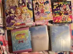 アイカツカード まとめ売り 大量 排出版 フルコンプリート 引退品 プレミアム