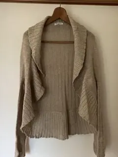 上品×個性派】MARIELLA BURANI NOTIZIE 総柄カーディガン - メルカリ