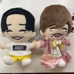 なにわ男子 長尾謙杜 ちびぬい