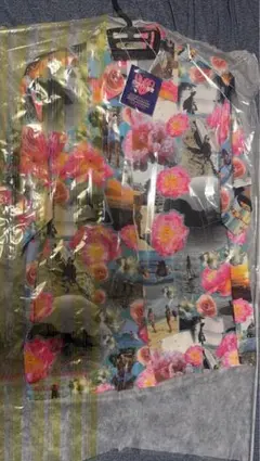 クロムハーツ アロハ シャツ Mサイズのサムネイル