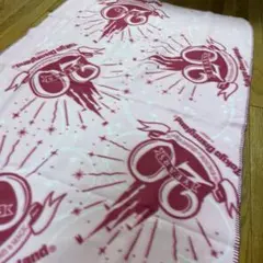 【非売品】ディズニーランド　20周年　オリジナルブランケット