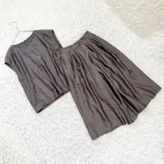23区 S グレー オールインワン サイズ32 最終値下げ - メルカリ