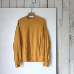 【Sale】Anatomicaスウェット Mアナトミカ リバースウィーブ