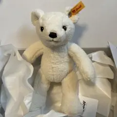 Steiff My First Steiff テディベア ぬいぐるみ　ベルネットのサムネイル
