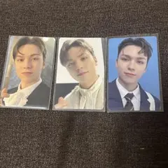 SEVENTEEN DREAM バーノン 会場限定　トレカ