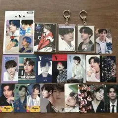 BTSグッズまとめ売り