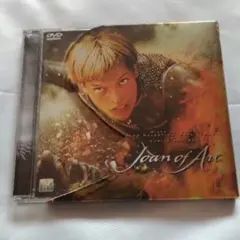 ジャンヌ・ダルク('99仏/米)日本国内版DVD