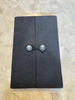 シャネルノベルティ　爪ケアセットとノート