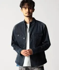 ニコルクラブフォーメン Gジャンジャケット