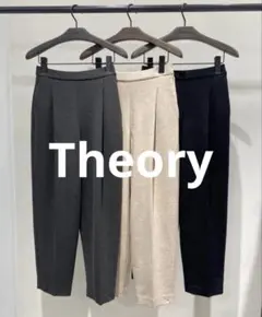 新品未使用】Theory☆Double Knit N A Line Pant - メルカリ
