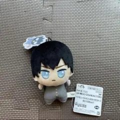 カグラバチ ぬいぐるみマスコット GIGO限 柴登吾 - メルカリ