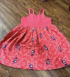 Baby Gap ディズニー ワンピース 4歳