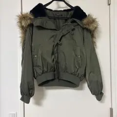 type N2B flight bomber jacket n-2b m 短丈