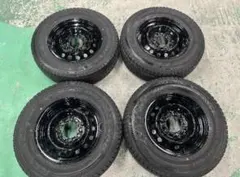 0092449)国産中古スタッドレスタイヤグッドイヤー195/80R15 0092449)国産中古スタッドレスタイヤグッドイヤー195/80R15 - メルカリ