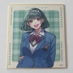 HoneyWorks 告白実行委員会 ラベル缶 高梨小麻 - メルカリ