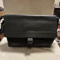 COACH ショルダーバッグ ブラック