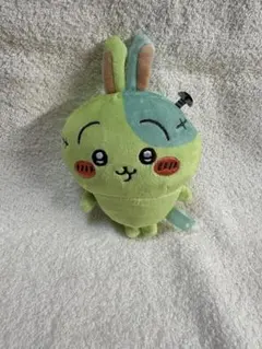 ちいかわ ゾンビなうさぎ ハロウィン 仮装うさぎ ぷちミニマスコット ゾンビ