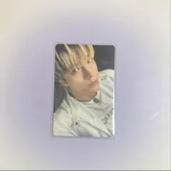 NCT DREAM bttf time riders popup ジェノ トレカ