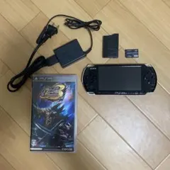 PSP-3000 ブラック