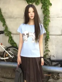 Coyseio Tシャツ 犬 星柄　コイセイオ　coyseio Coyseio Tシャツ 犬 星柄 8/26までの出品 - メルカリ