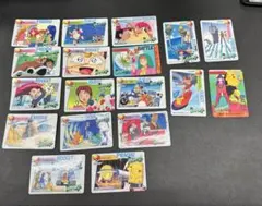 ポケモンアニメコレクションカードダスノーマルまとめ売り18枚/102のサムネイル