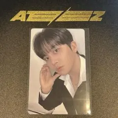 ATEEZ トレカ DAWN:26 fanmeeting ジョンホ - メルカリ