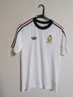 adidas メキシコ代表 トレフォイル Tシャツ