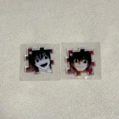 SAKAMOTODAYS サカモトデイズ 展 アクリルパズル 南雲与市 サカモトデイズ SAKAMOTO DAYS アクリルパズル 南雲与南雲 - メルカリ