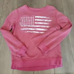 ZARA BOYS ピンク トレーナー 11/12
