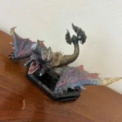 モンスターハンターフィギュア　鏖魔ディアブロス（狂暴走状態）
