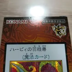 遊戯王 ハーピィの羽根帚