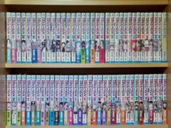 ONE PIECE 14巻～87巻