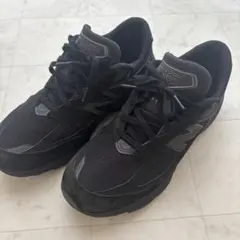 【週末価格】New Balance 990 V6 BB6 トリプルブラック