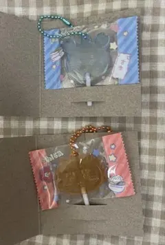 ちいかわ キャンディチャームズ グミ 古本屋＆シーサー