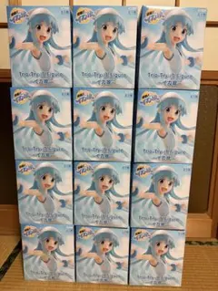 Trio-Try-iT Figure - イカ娘 - 12個のサムネイル