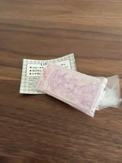 サンリオ ボンボンロップ ミニチュアチャーム2 マイメロディ