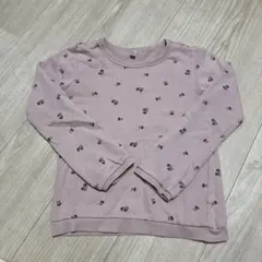 薄手トレーナー