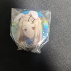 学マス GIGO 限定 オーロラ缶バッジ 篠澤広 学園アイドルマスター